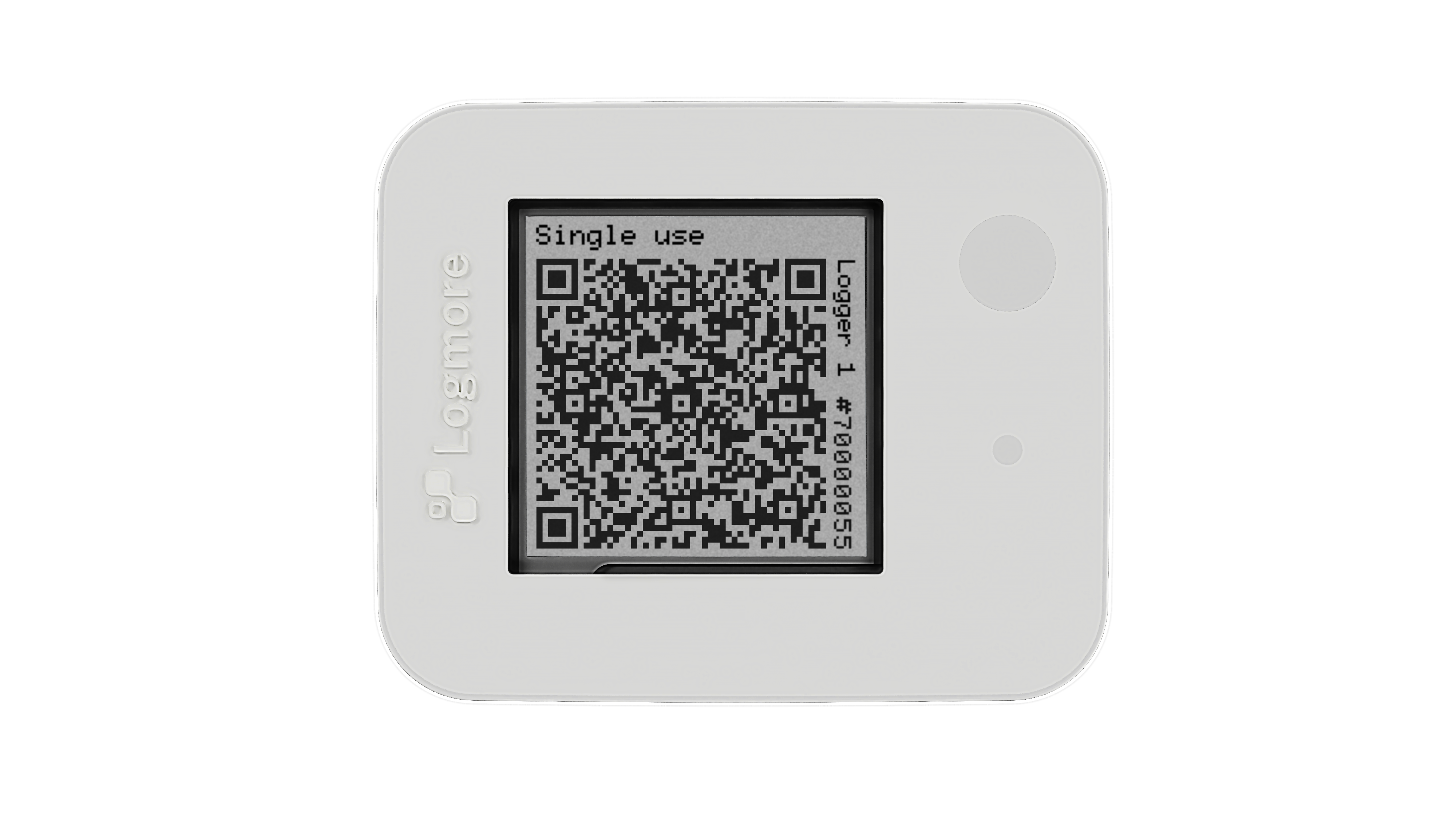Logmore Logger 1 QR data logger
