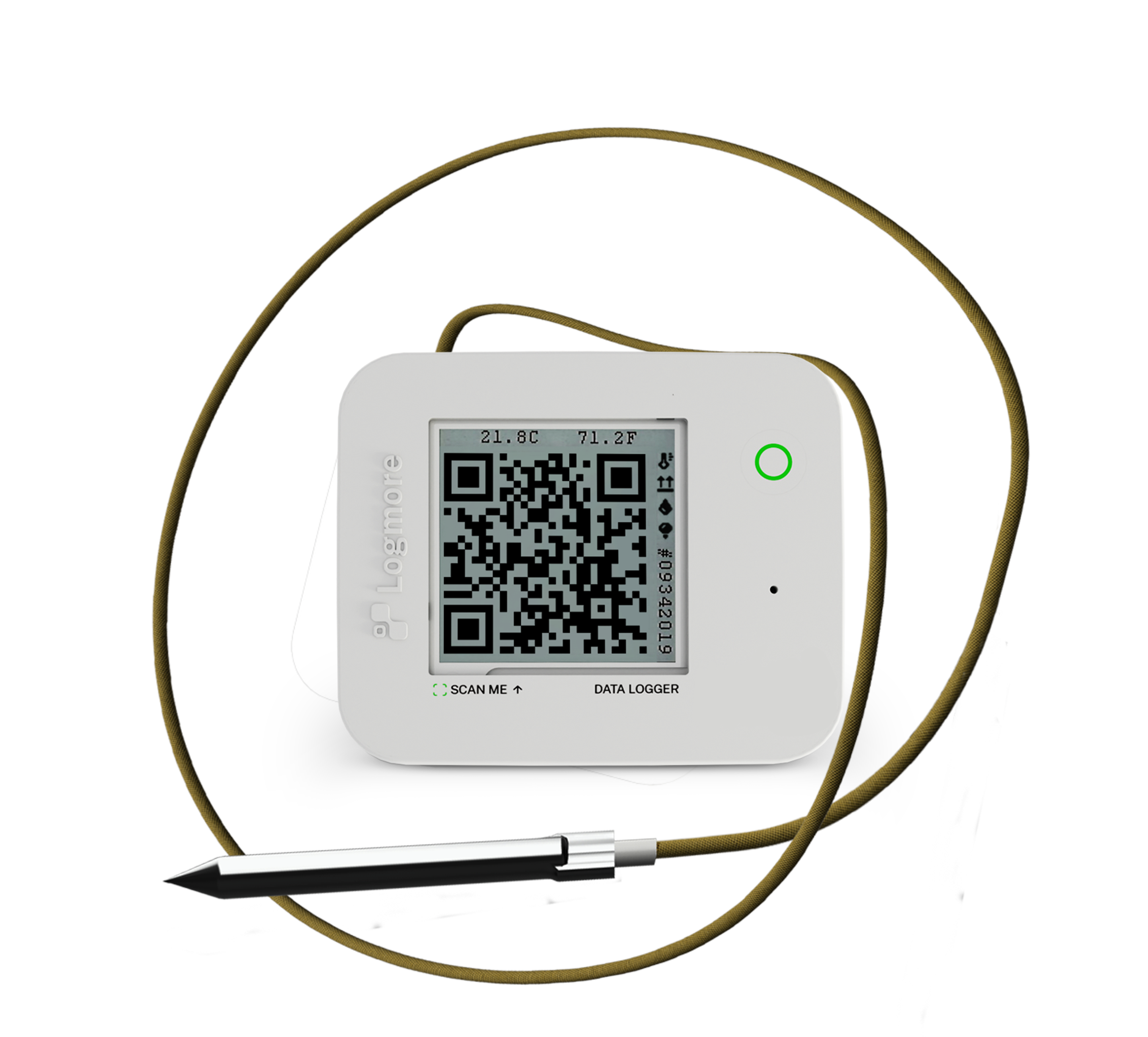 Logmore Logger 60 QR data logger