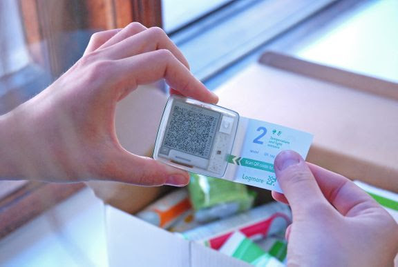 logmore-qr-data-logger