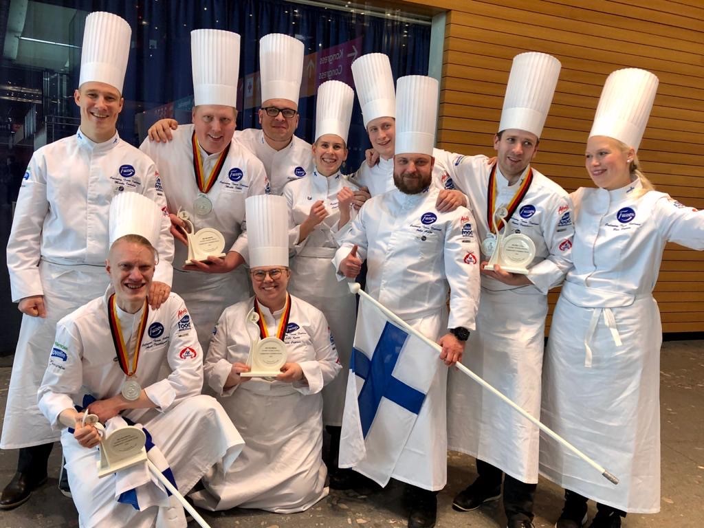 fazer-culinary-team-celebrating-silver